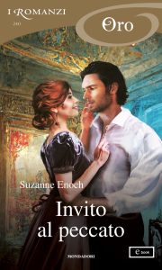 Suzanne Enoch – Invito al peccato (2022)