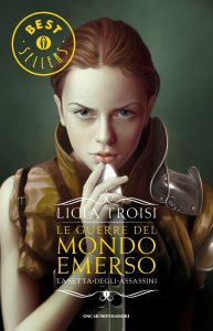 Licia Troisi – Le Guerre del Mondo Emerso Vol 1. La setta degli assassini (2010)