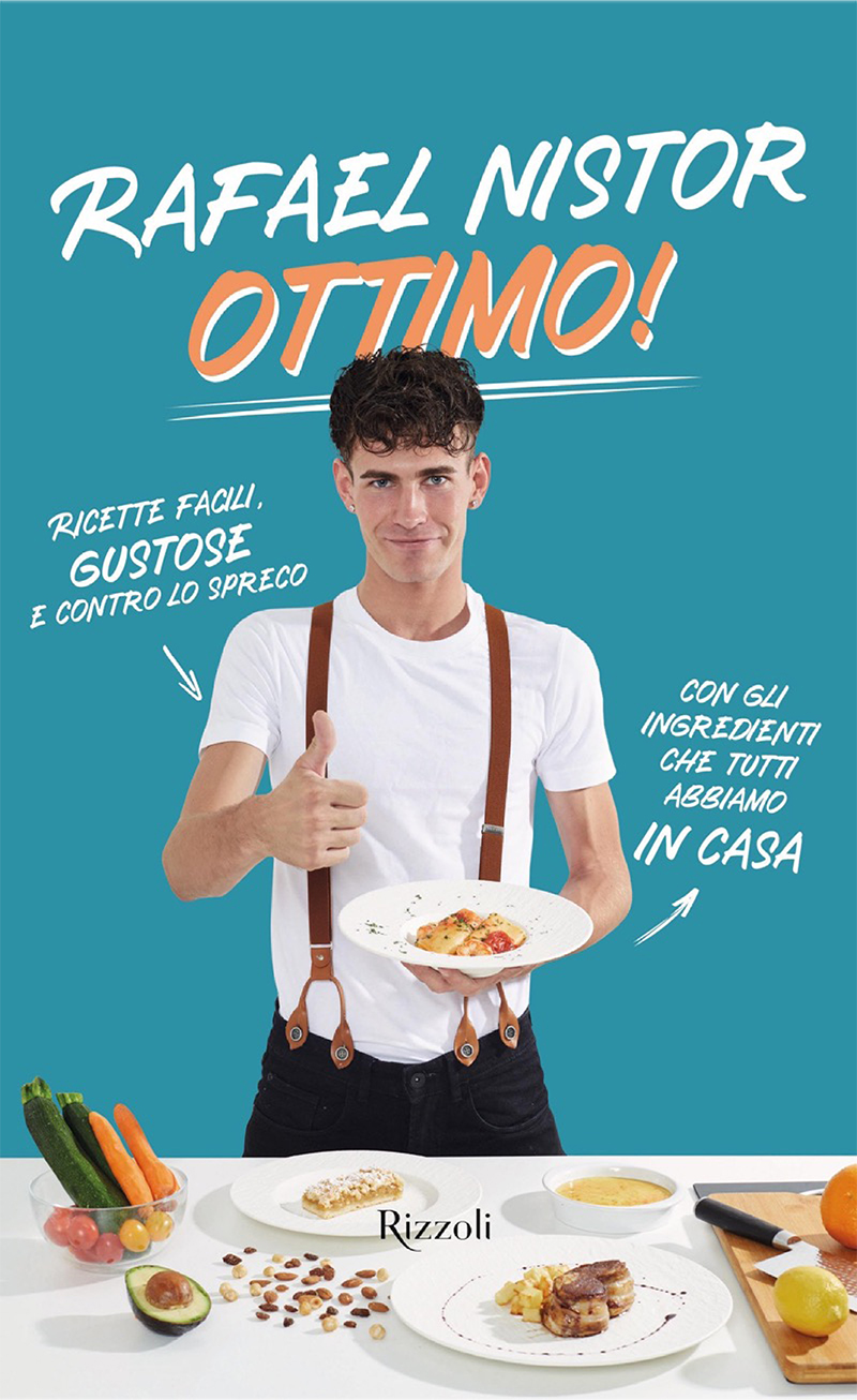 Rafael Nistor – Ottimo! (2022)