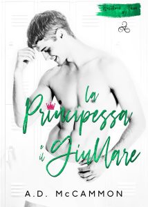 A.D. McCammon – Westbrook Vol. 3. La principessa e il giullare (2022)