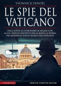 Yvonnick Denoël - Le spie del Vaticano (2022)
