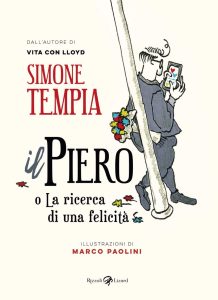 Simone Tempia – Il Piero o La ricerca di una felicità (2022)