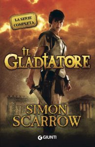 Simon Scarrow – Il gladiatore. La serie completa (2022)