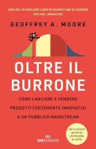 Geoffrey A. Moore – Oltre il burrone (2022)