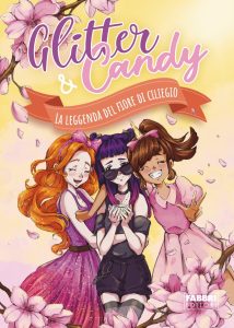 AA.VV. – Glitter & Candy. La leggenda del fiore di ciliegio (2022)