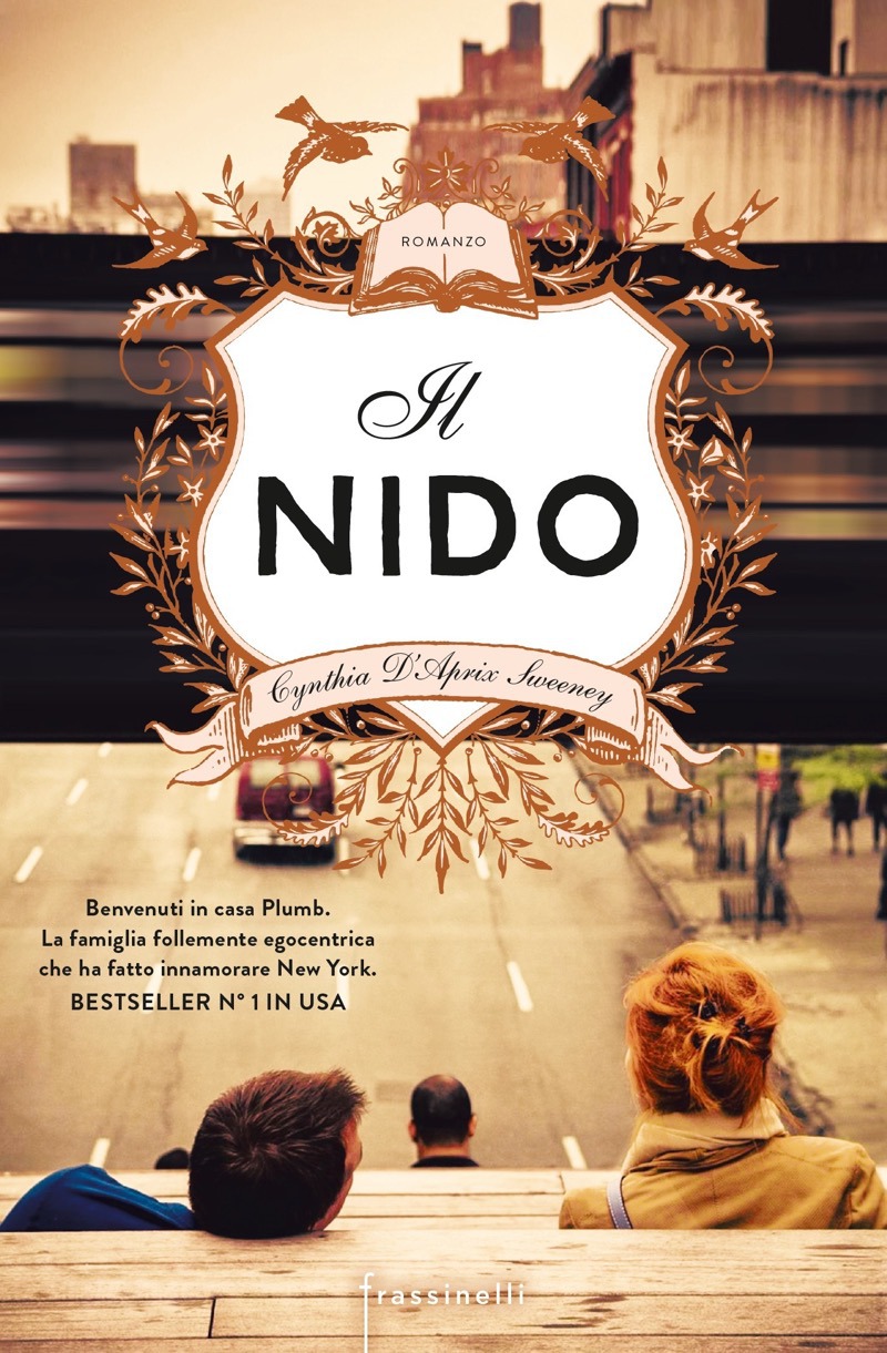 Cynthia D’Aprix Sweeney – Il nido (2017)