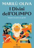 Marilù Oliva - I divini dell'Olimpo (2022)