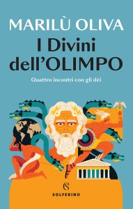 Marilù Oliva – I divini dell’Olimpo (2022)