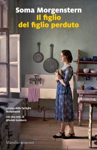 Soma Morgenstern – Il figlio del figlio perduto (2022)