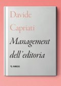 Davide Capriati - Management dell’editoria (2022)