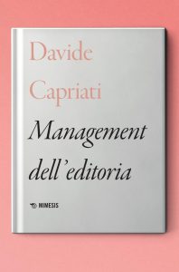 Davide Capriati – Management dell’editoria (2022)