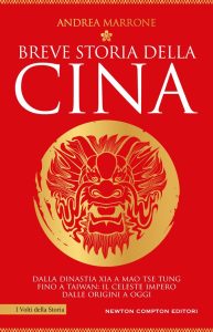 Andrea Marrone – Breve storia della Cina (2022)