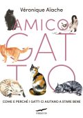 Véronique Aïache - Amico gatto (2022)