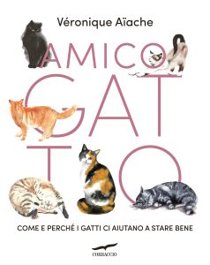 Véronique Aïache – Amico gatto (2022)