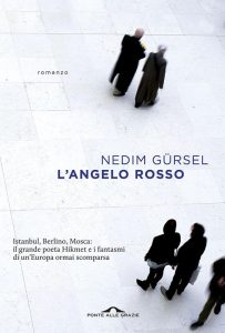Nedim Gürsel – L’angelo rosso (2016)