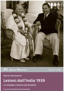 Maria Montessori – Lezioni dall’India 1939 (2022)