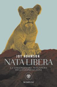 Joy Adamson – Nata libera (2022)