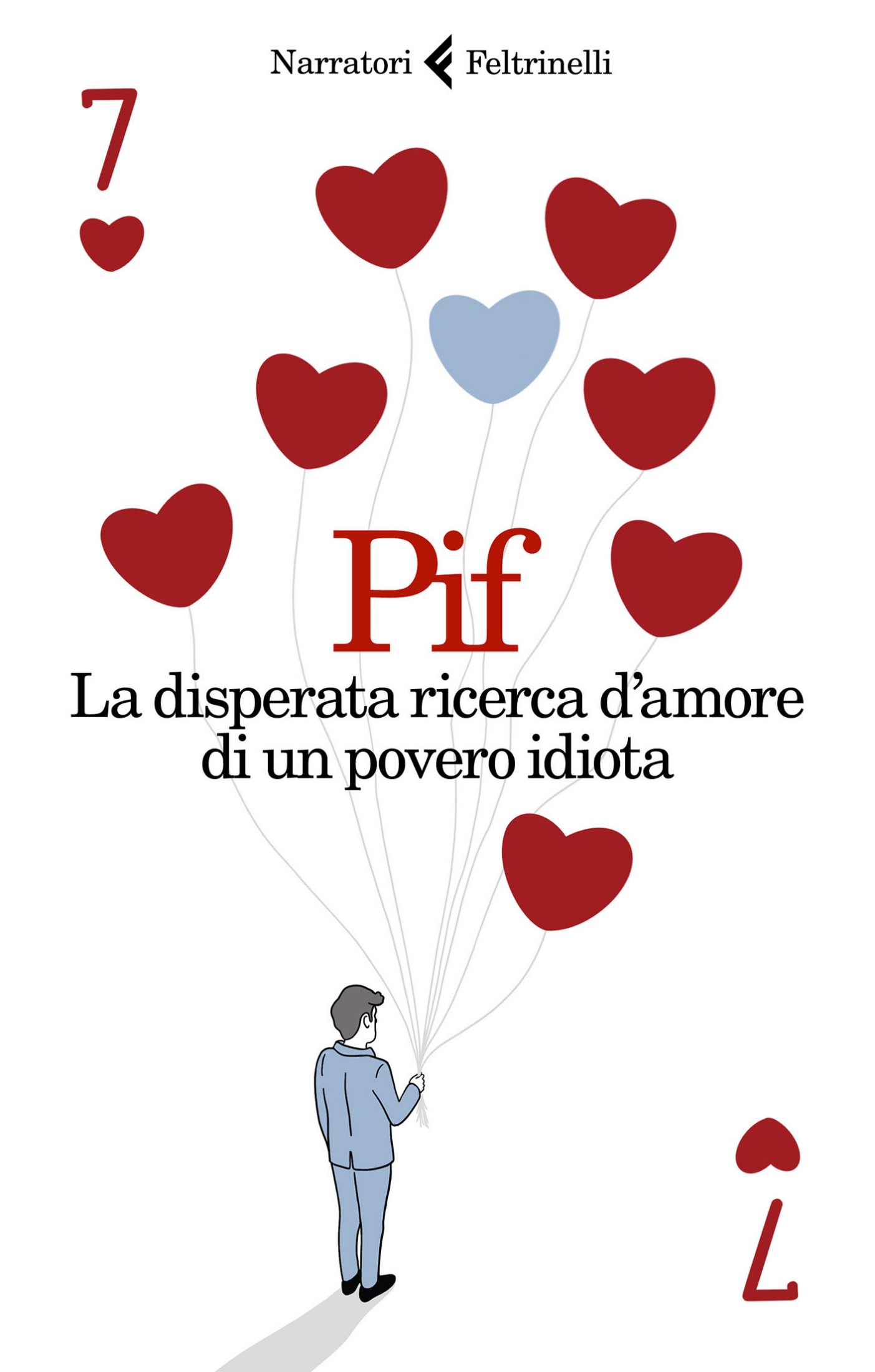 Pif – La disperata ricerca d’amore di un povero idiota (2022)