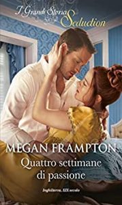 Megan Frampton – Hazards of Dukes Vol. 5. Quattro settimane di passione (2022)