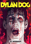 img Dylan Dog N.434 - Gli Infernauti (SBE Novembre 2022)