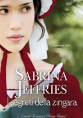 Sabrina Jeffries - The Duke's Men Vol. 3. I segreti della zingara (2015)
