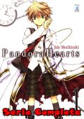 img Pandora Hearts - Serie Completa (24 Volumi)(Stardust)(Star Comics 2012-2016)