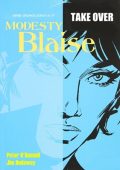 img Modesty Blaise 17 - Take Over (O