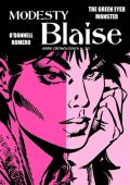 img Modesty Blaise 20 - The Green Eyed Monster (O’Donnell Holdaway)