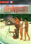 img AureaComix 64 - Sopravvissuti 3. Anomalie Quantiche (2015)