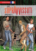 img AureaComix 62 - Sopravvissuti 2. Anomalie Quantiche (2015)