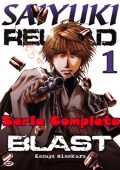 img Saiyuki Reload Blast - Serie Completa (3 Volumi)(Dynit 2013-2020)