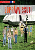 img AureaComix 60 - Sopravvissuti 1. Anomalie Quantiche (2015)