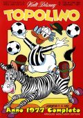 img Topolino - Anno 1977 Completo (52 Volumi)(Mondadori 1977)