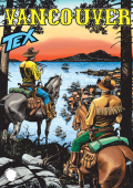 img Tex Willer Mensile 745 - Vancouver (Novembre 2022)(A Colori)