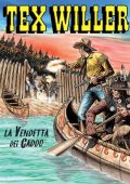 img Tex Willer N.49 - La Vendetta Dei Caddo (Novembre 2022)(Nuova Serie)