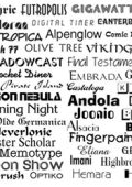 Mega Collection Font Bundle - 120000 Fonts