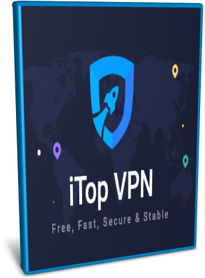 iTop VPN Free v8.0.0.7373 – ITA