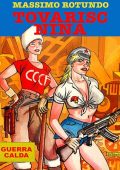img Tovarisc Nina - Guerra Calda (Massimo Rotundo)(Comic Art)