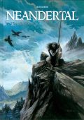 img Neandertal 01 - Il Cristallo di Caccia (Emmanuel Roudier)(Delcourt 2007)