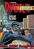 img Il Grande Diabolik - Raccolta Completa Anno 2021 (3 Volumi)(Astorina 2021)