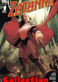 img Zatanna - Collection (16 Volumi)(Paul Dini)(DC Comics 2010-2011)