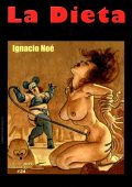 img Erotic Art Collection 34 - La dieta - Ignacio Noé (B&M 2008-07)