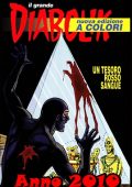 img Il Grande Diabolik – Raccolta Completa Anno 2010 (3 Volumi)(Astorina 2010)