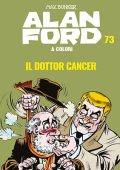 img Alan Ford A Colori 73 - Il Dottor Cancer (Agosto 2020)