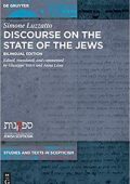 Simone Luzzatto - Discourse on the State of the Jews: Bilingual Edition (2019)