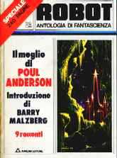 Poul Anderson – Il meglio di Poul Anderson (1978)