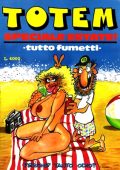 img Totem Comic 096 suppl - Speciale Estate! (Nuova Frontiera 1992-07)