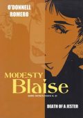 img Modesty Blaise 21 - Death of a Jester (O’Donnell Holdaway)
