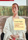 img Cesare Segre - La letteratura itali...