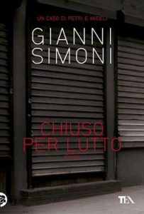 Gianni Simoni – Chiuso per lutto (2013)